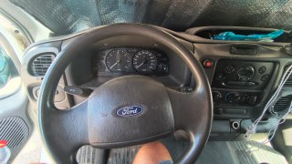 Ford Transit 2001