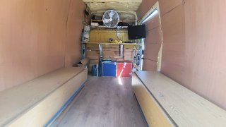 Ford Transit 2001