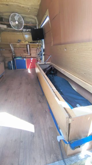 Ford Transit 2001