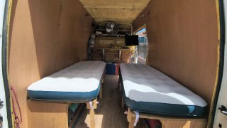 Ford Transit 2001