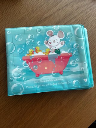 Kid &Us libros Mousy