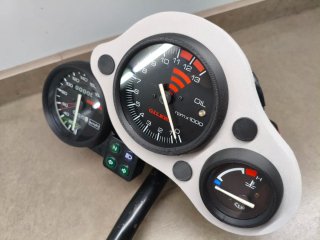 Cuadro relojes Gilera SP01 SP02 Crono