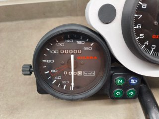 Cuadro relojes Gilera SP01 SP02 Crono