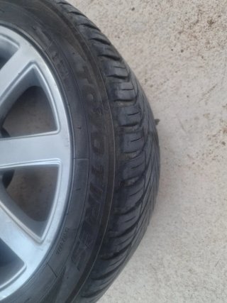 Llantas Audi S Line 17 Pulgadas