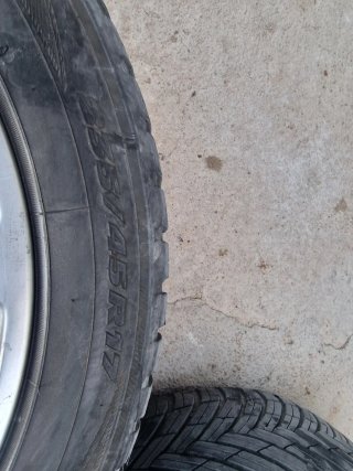 Llantas Audi S Line 17 Pulgadas