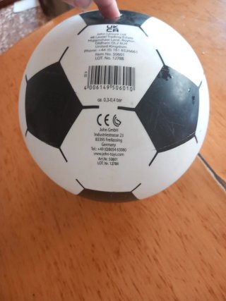 Pelota de fútbol World Star Classic
