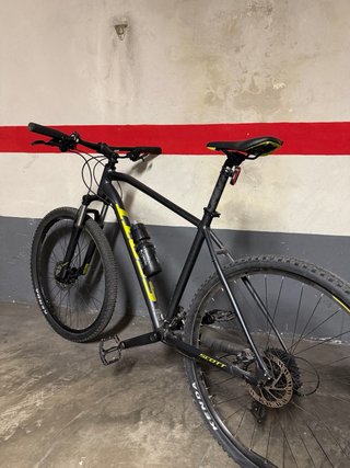 Scott Aspect 960 – Como nueva, muy poco uso