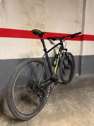 Scott Aspect 960 – Como nueva, muy poco uso