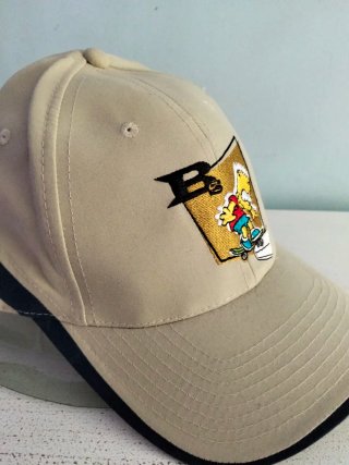 Gorra Bart Simpson Skateboard Vintage