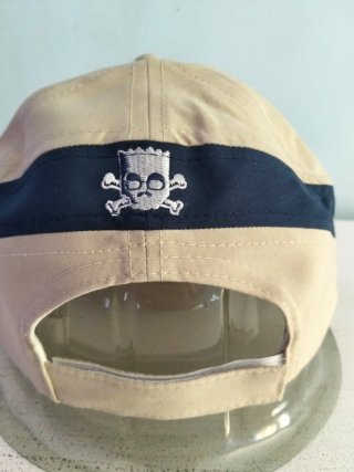 Gorra Bart Simpson Skateboard Vintage