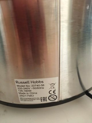Olla Cocción Lenta Russell Hobbs