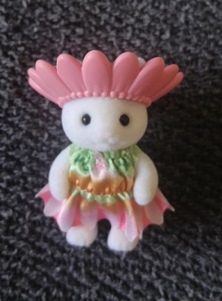 Sylvanian Families Gatito Hada