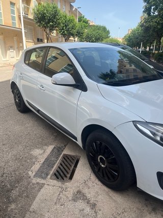 Renault Megane 2014