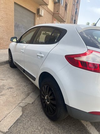 Renault Megane 2014