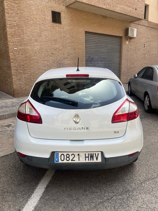 Renault Megane 2014