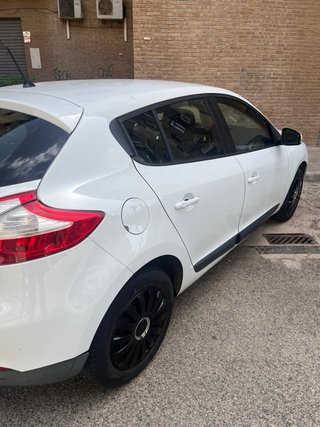 Renault Megane 2014