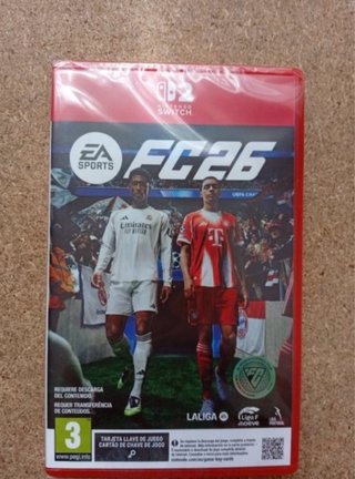 FC 26 Nintendo Switch