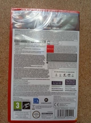 FC 26 Nintendo Switch