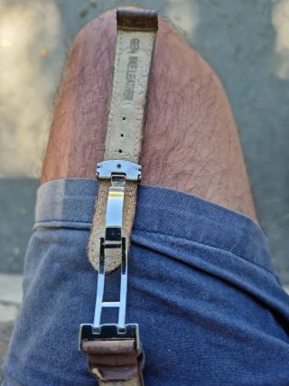 Reloj Oris Vintage Cronógrafo Automático