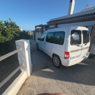 Citroen Berlingo 2009