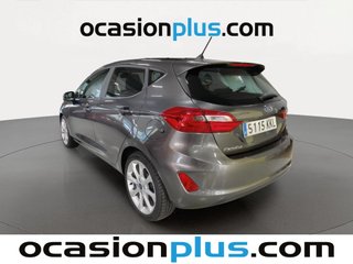 Ford Fiesta 1.0 EcoBoost S&S Titanium 74 kW (100 CV)