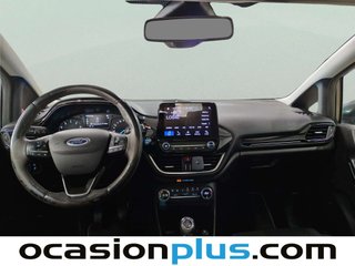 Ford Fiesta 1.0 EcoBoost S&S Titanium 74 kW (100 CV)