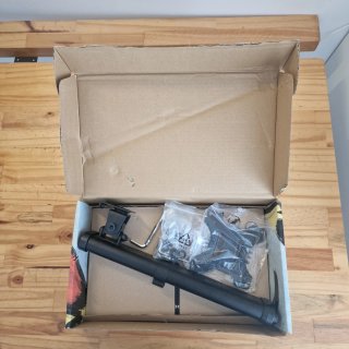 Soporte VESA hasta 6kg