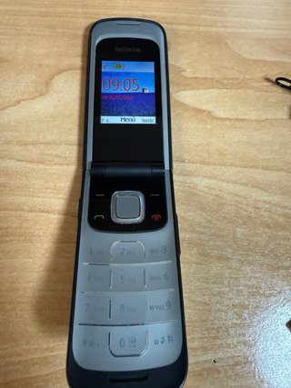 Teléfono Móvil Nokia Negro