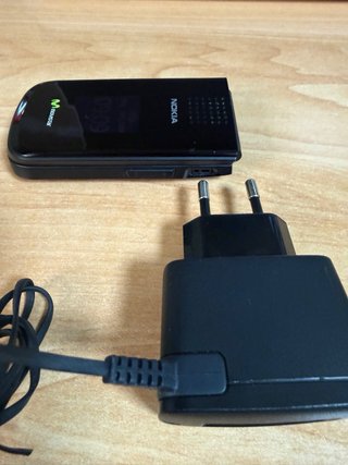 Teléfono Móvil Nokia Negro