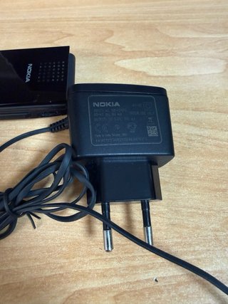 Teléfono Móvil Nokia Negro