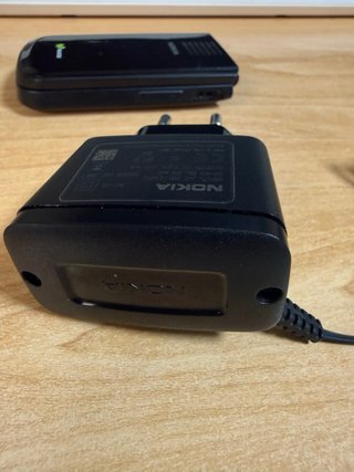Teléfono Móvil Nokia Negro