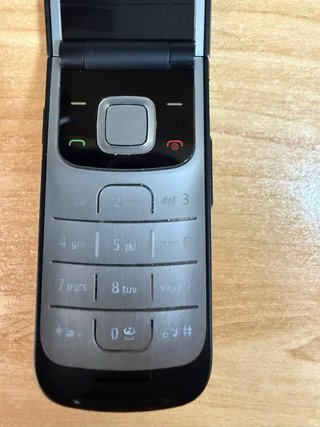Teléfono Móvil Nokia Negro