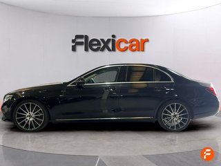 Mercedes Clase E E 220 d 4MATIC