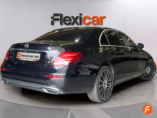 Mercedes Clase E E 220 d 4MATIC
