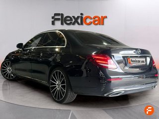 Mercedes Clase E E 220 d 4MATIC