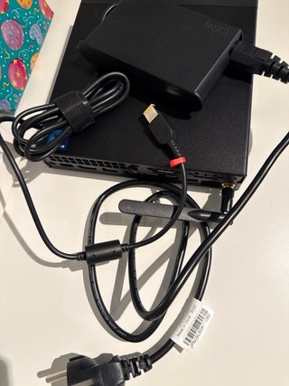 Mini PC Lenovo ThinkCentre M70q Gen 3