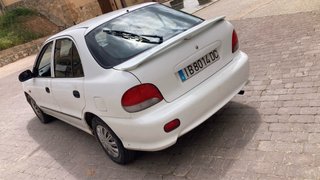 Hyundai Accent 2000