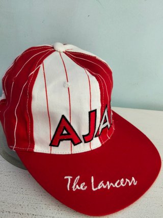 Gorra vintage AJAX The Lancers