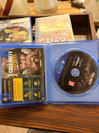 Call of Duty WWII PS4 (Español)