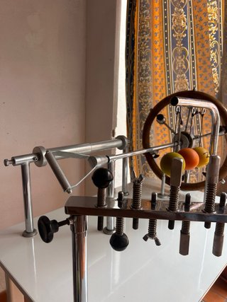 Mesa de mano de mecanoterapia