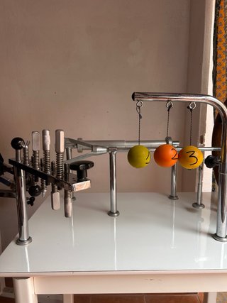 Mesa de mano de mecanoterapia