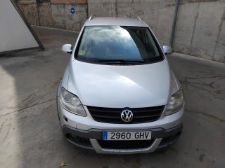 Volkswagen Golf Plus 2009