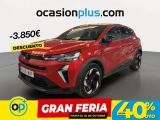 Renault Captur Techno TCe 66 kW (90 CV)