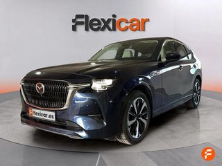 Mazda CX-60 e-Skyactiv PHEV Takumi