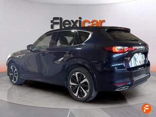 Mazda CX-60 e-Skyactiv PHEV Takumi
