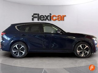 Mazda CX-60 e-Skyactiv PHEV Takumi