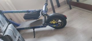 Patinete SmartGyro ZING-2 Azul