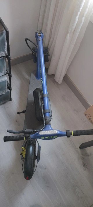 Patinete SmartGyro ZING-2 Azul