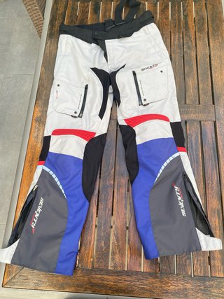 Pantalón moto Seventy Degrees SD-PT3S. Talla: 2XL