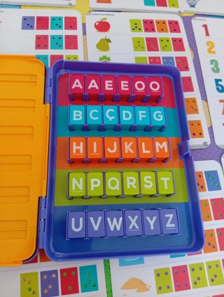 Maletín Educativo Diset Jo Aprenc a llegir